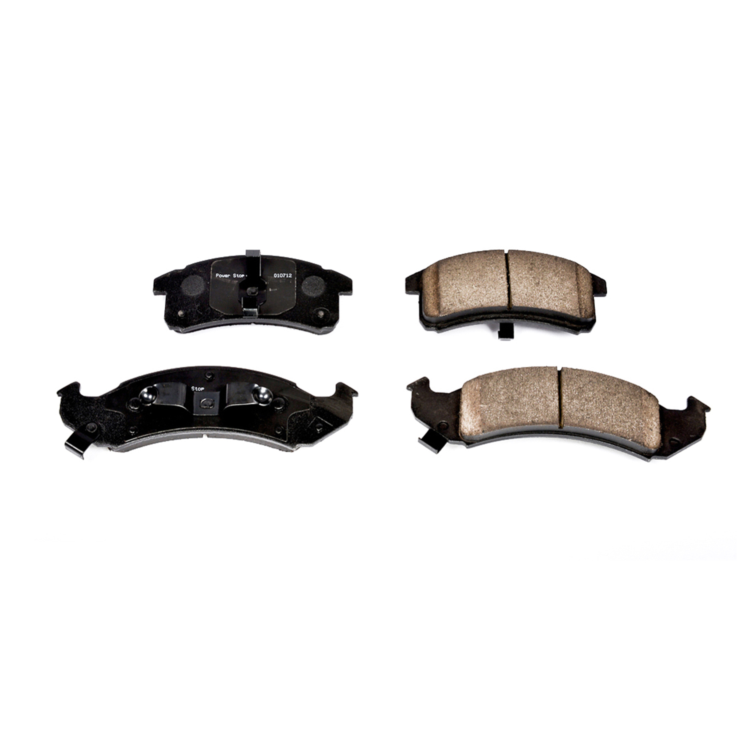 PowerStop Disc Brake Pad Set P/N:16-623