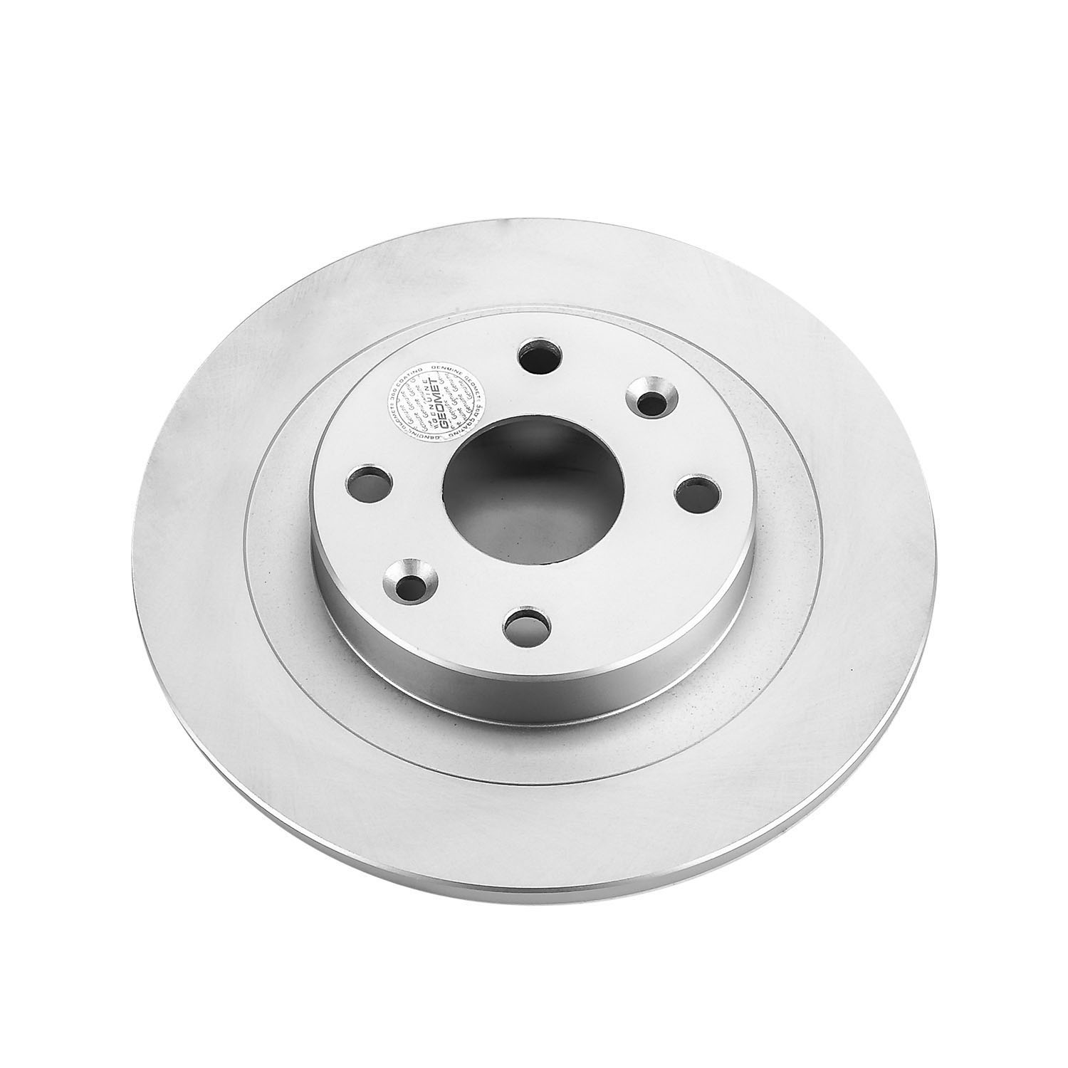 PowerStop Disc Brake Rotor P/N:JBR570EVC