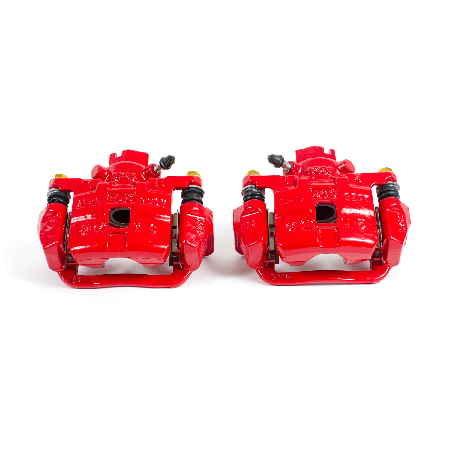 PowerStop Disc Brake Caliper Set P/N:S2582