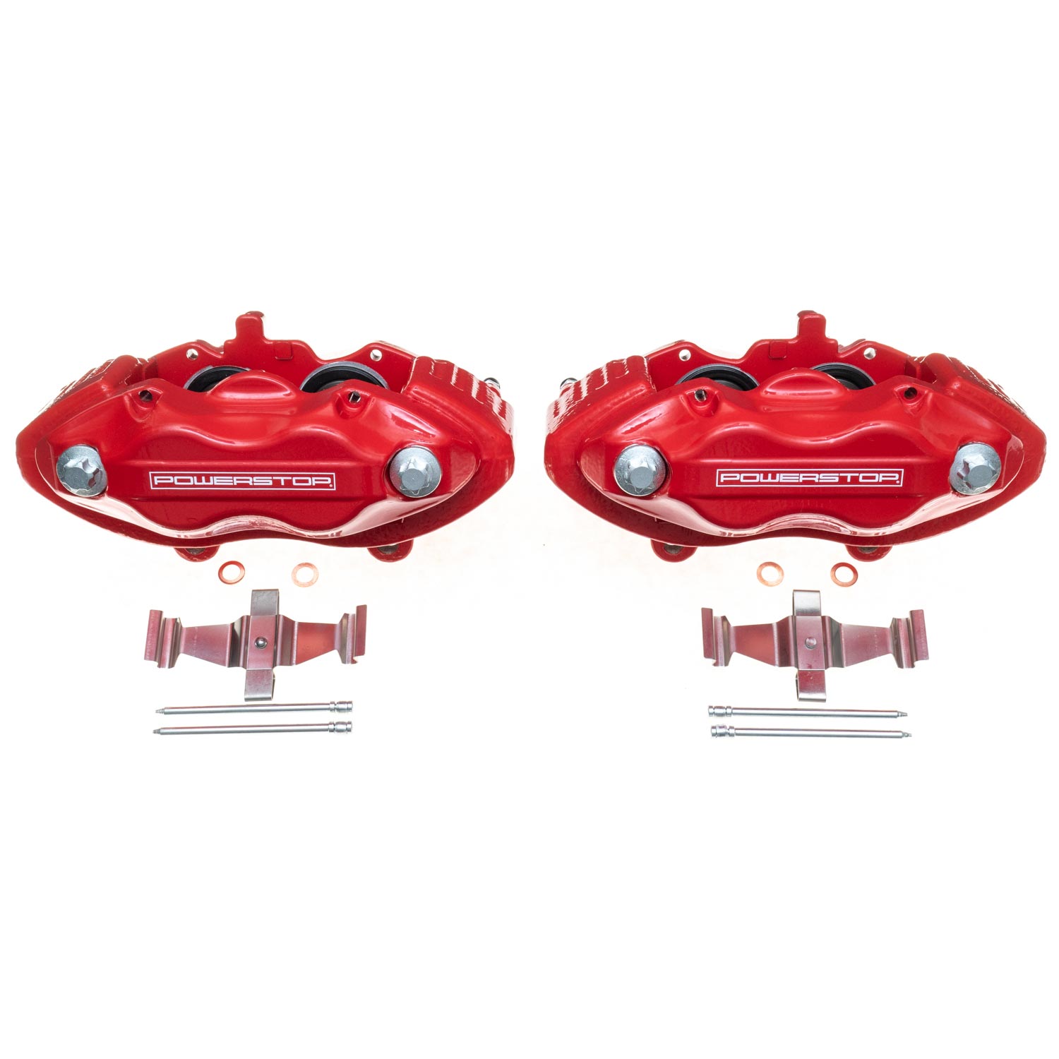 PowerStop Disc Brake Caliper Set P/N:S5086