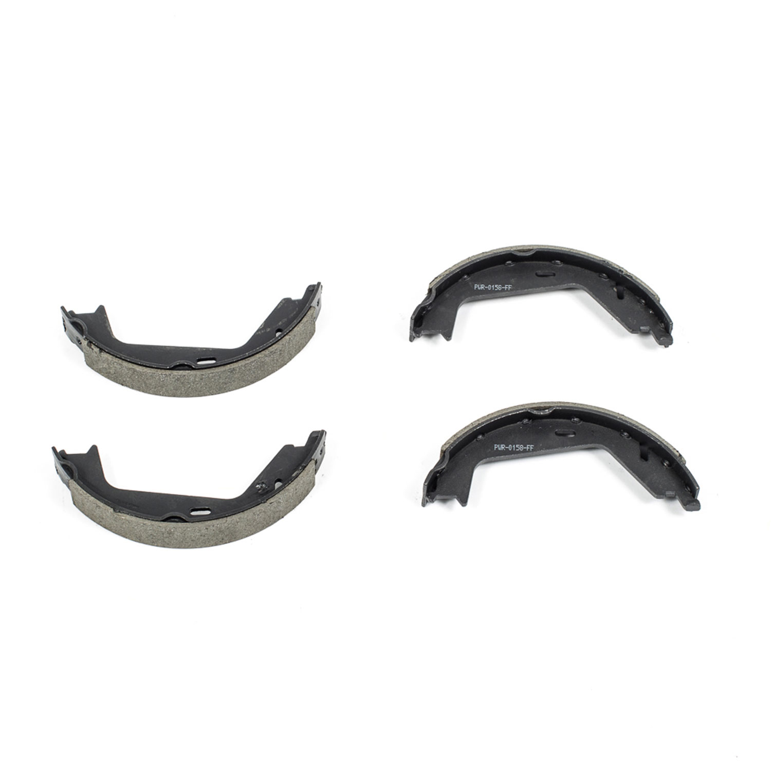 PowerStop Parking Brake Shoe P/N:B829
