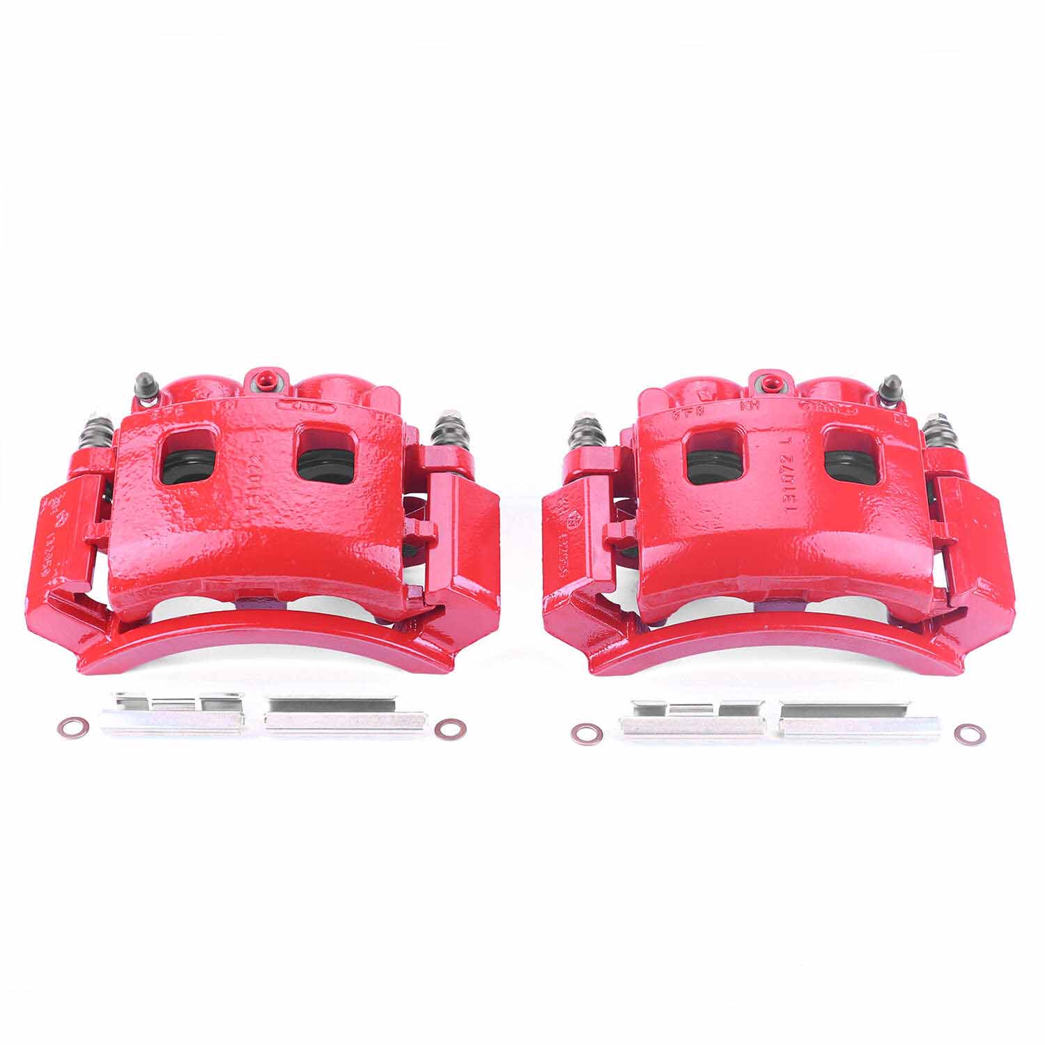 PowerStop Disc Brake Caliper Set P/N:S4762A