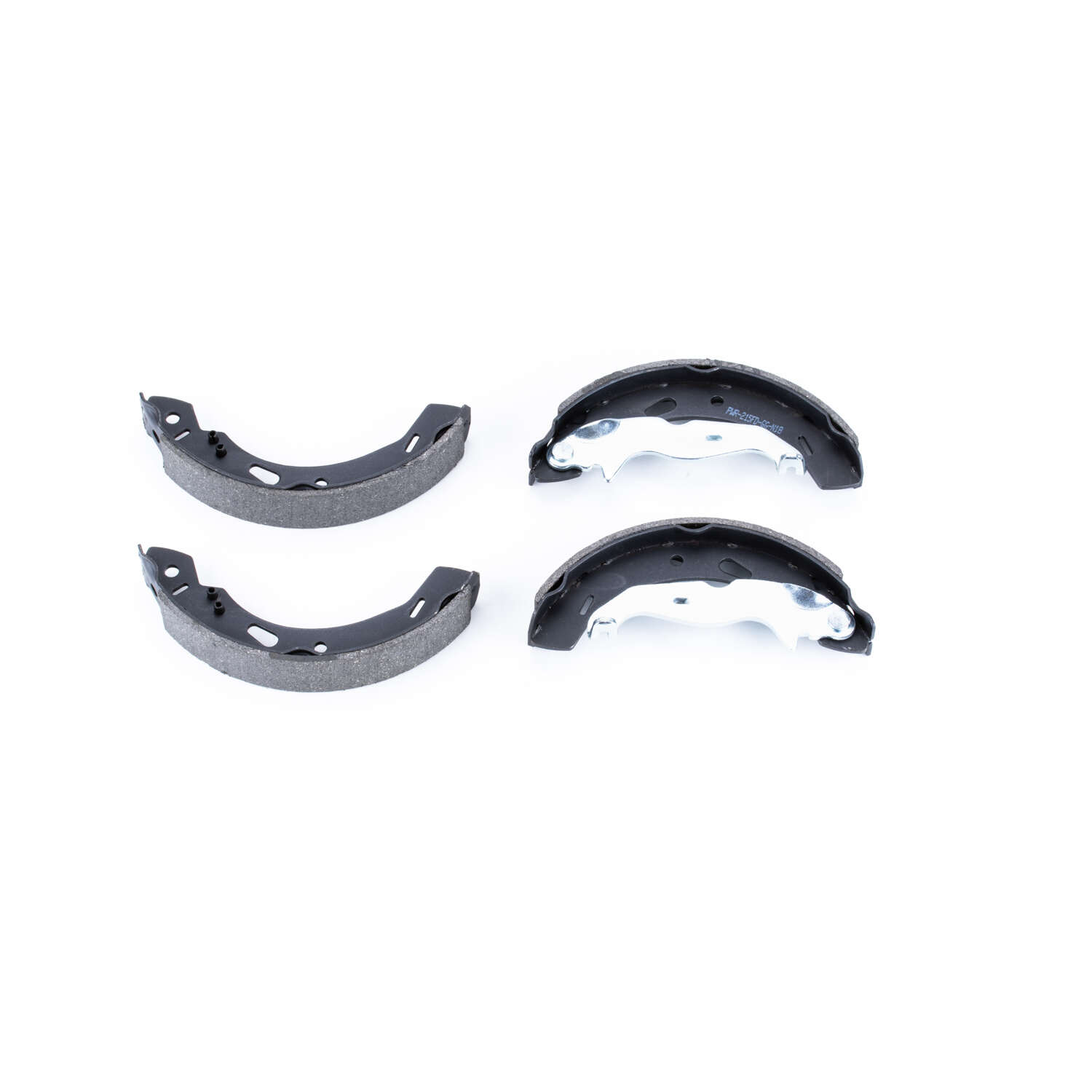 PowerStop Drum Brake Shoe P/N:B984L