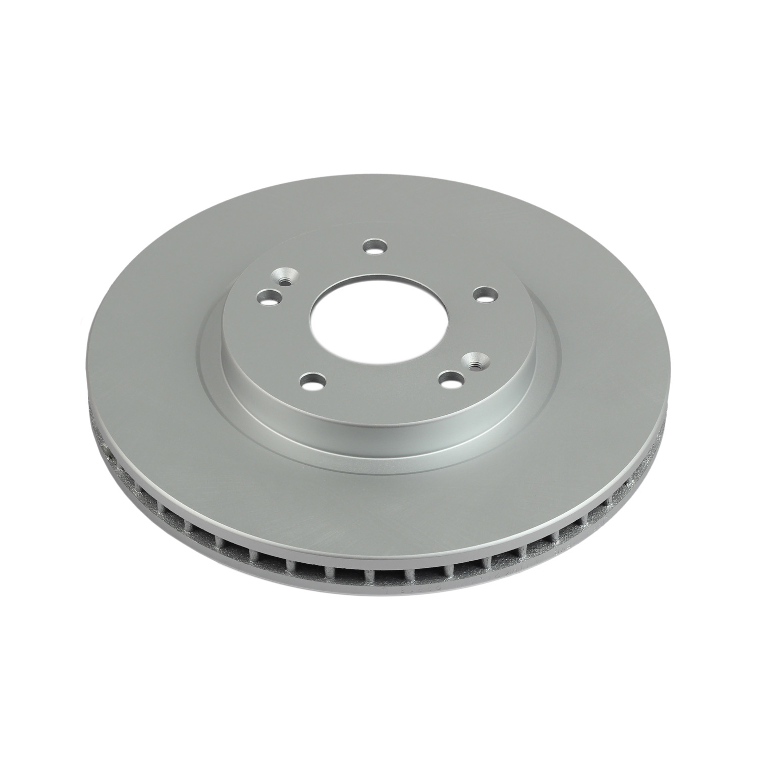 PowerStop Disc Brake Rotor P/N:JBR948EVC