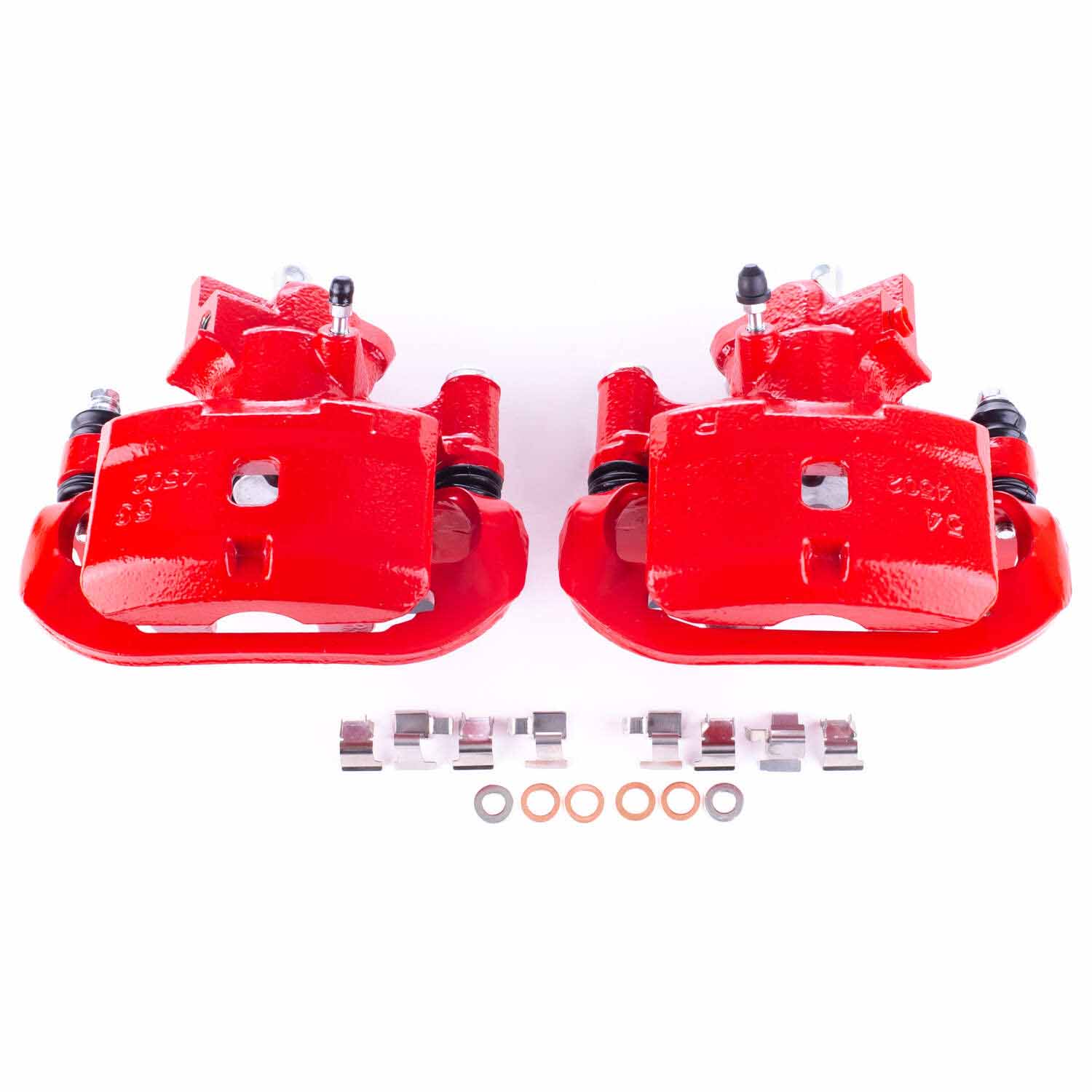 PowerStop Disc Brake Caliper Set P/N:S2754