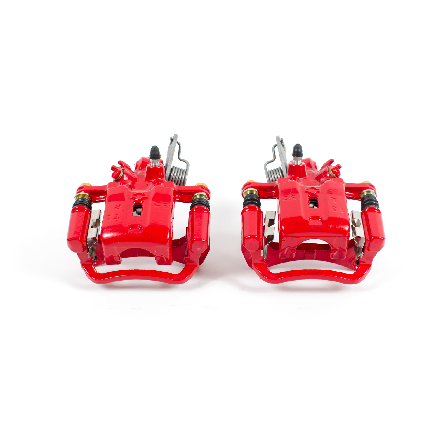 PowerStop Disc Brake Caliper Set P/N:S2856