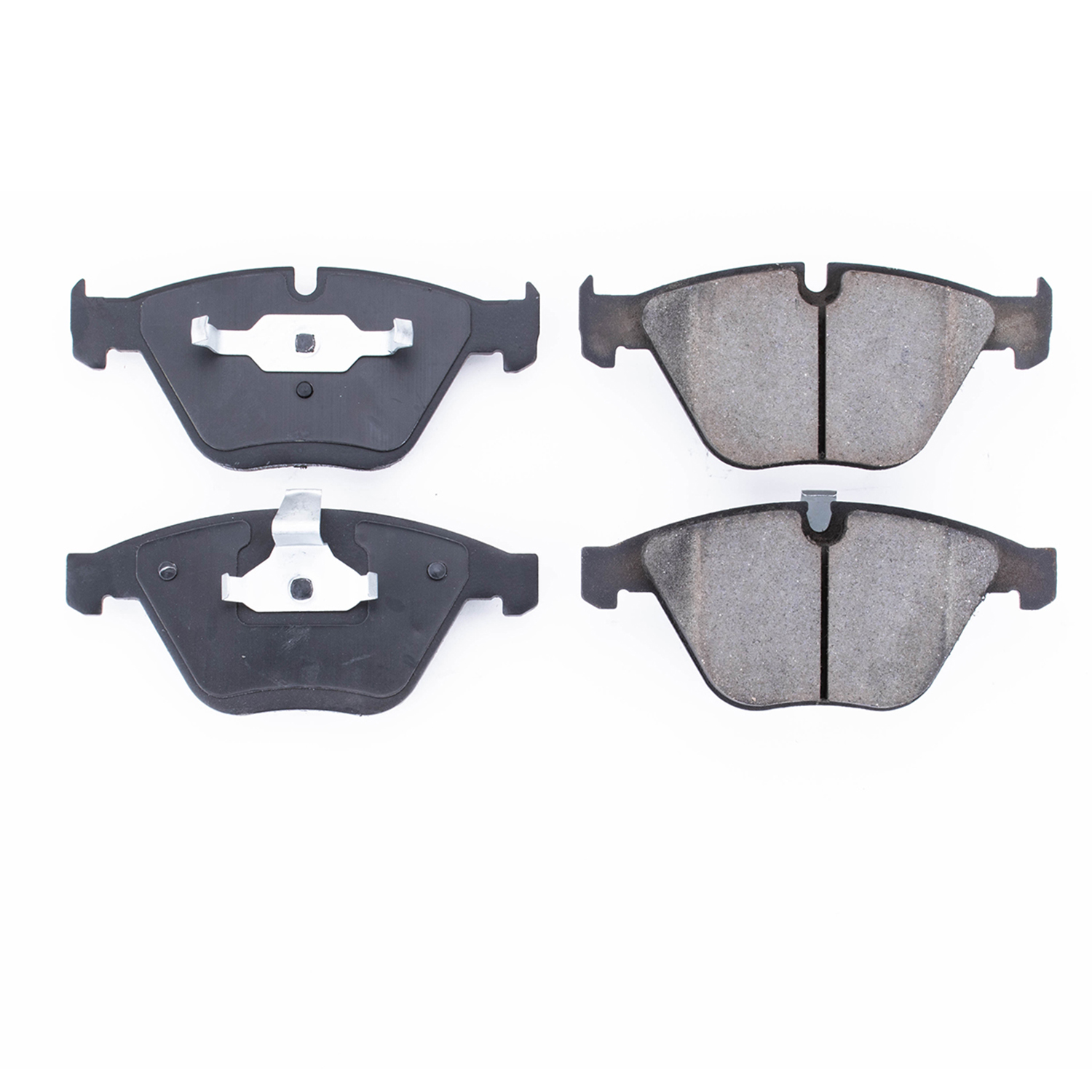 PowerStop Disc Brake Pad Set P/N:16-918