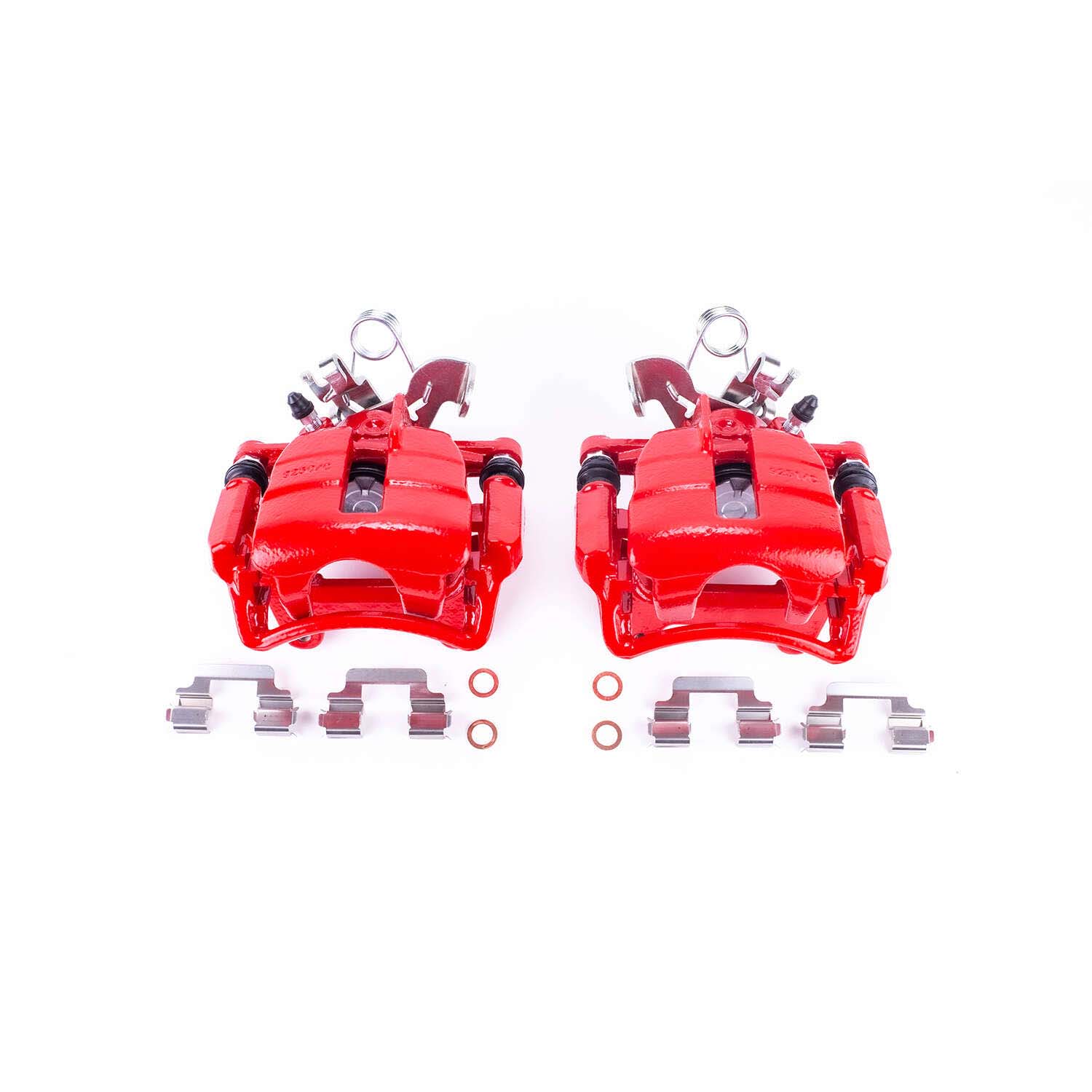 PowerStop Disc Brake Caliper Set P/N:S3252
