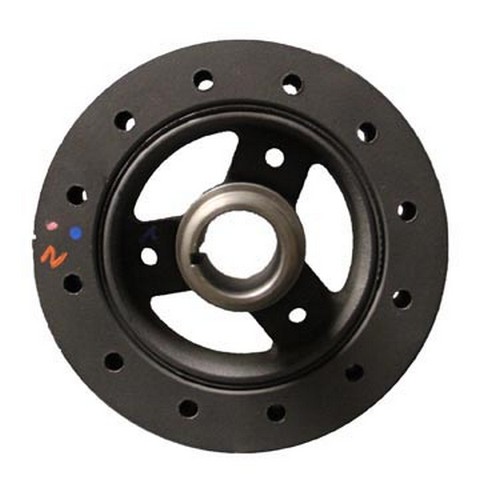 PowerBond by Dayco Engine Harmonic Balancer P/N:PB1546N