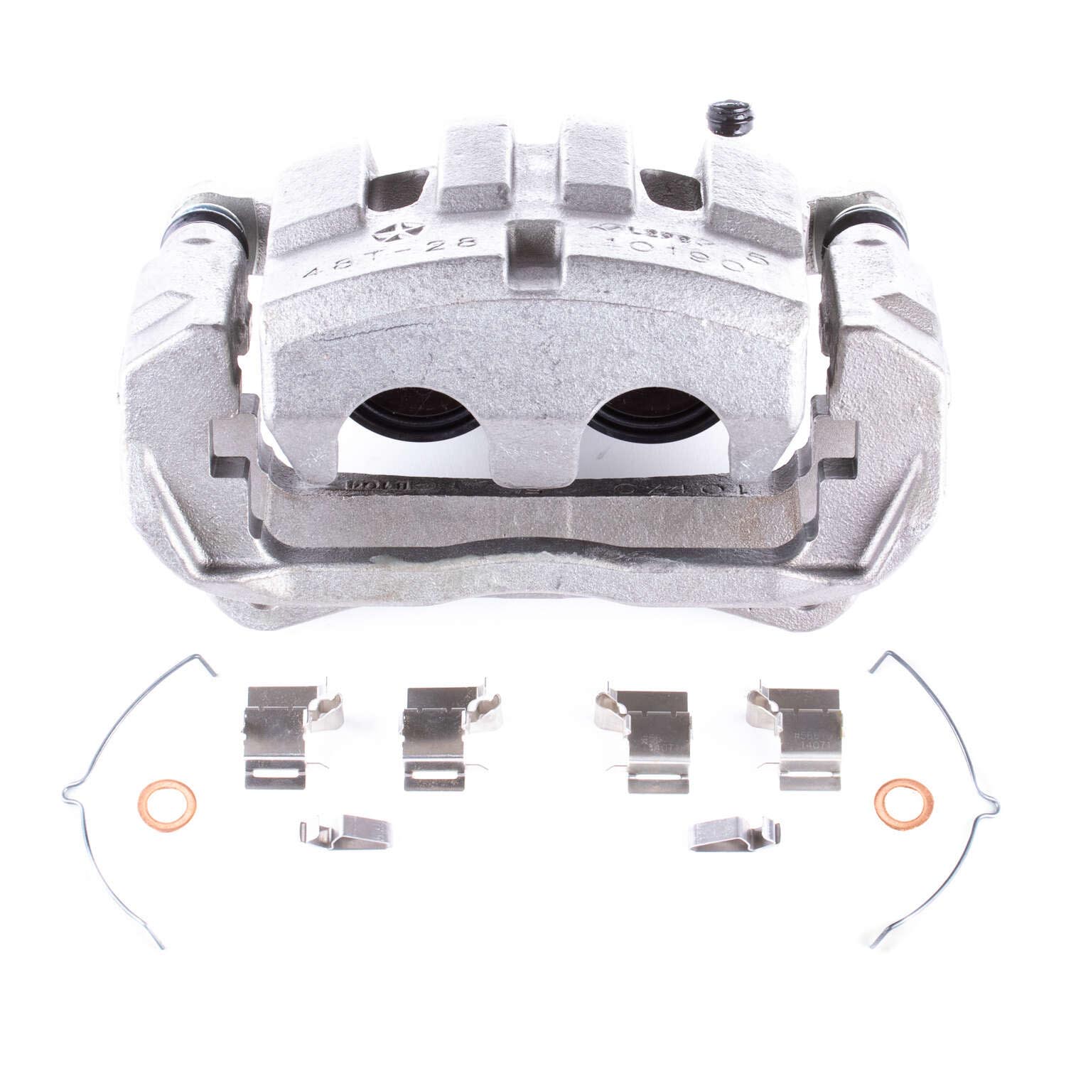 PowerStop Disc Brake Caliper P/N:L5508