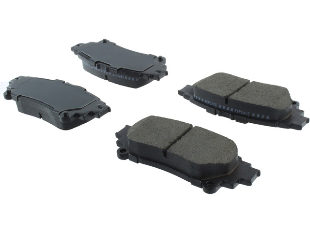 Centric Parts Disc Brake Pad Set P/N:105.13911