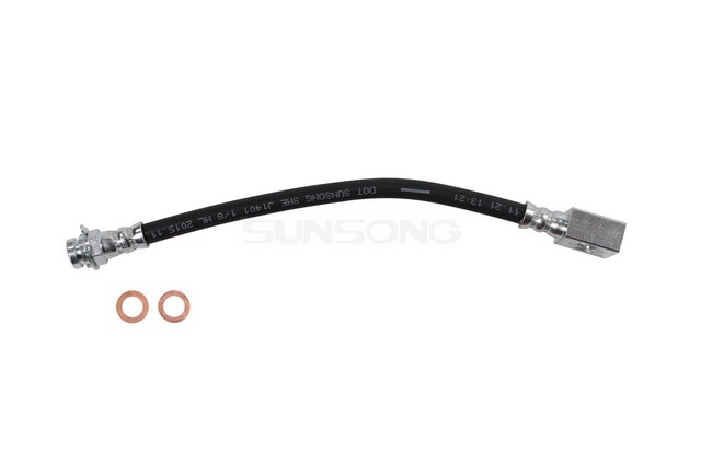 Sunsong Brake Hydraulic Hose P/N:2203506A