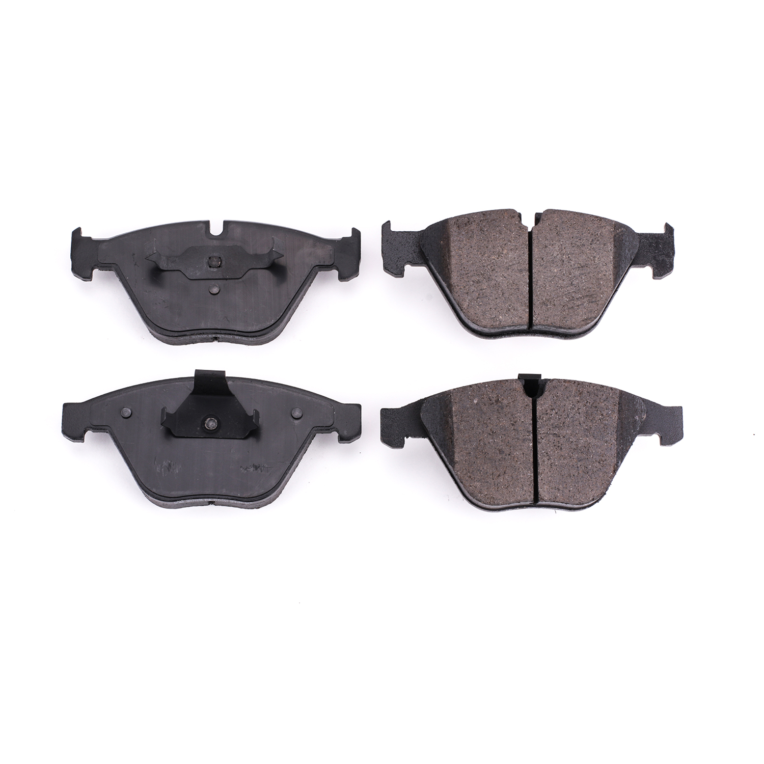 PowerStop Disc Brake Pad Set P/N:16-1260