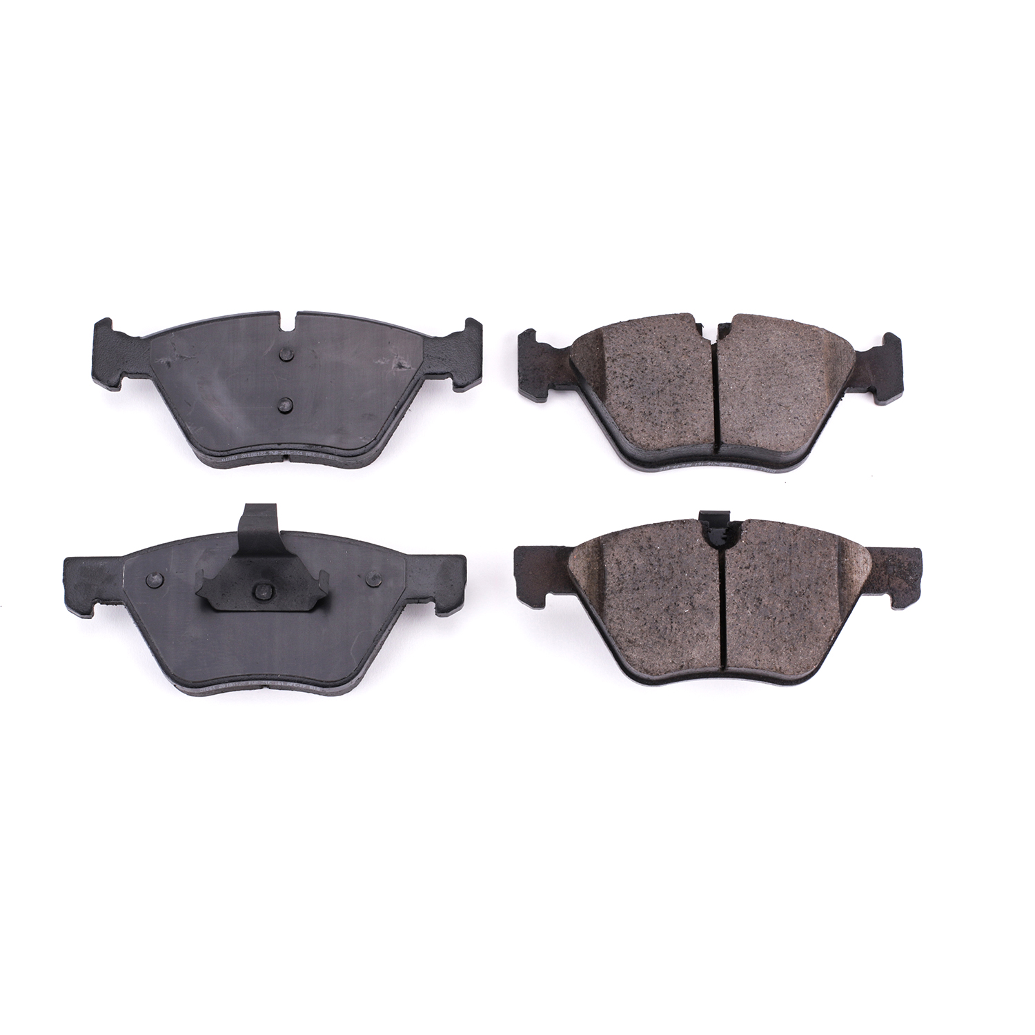 PowerStop Disc Brake Pad Set P/N:16-1061