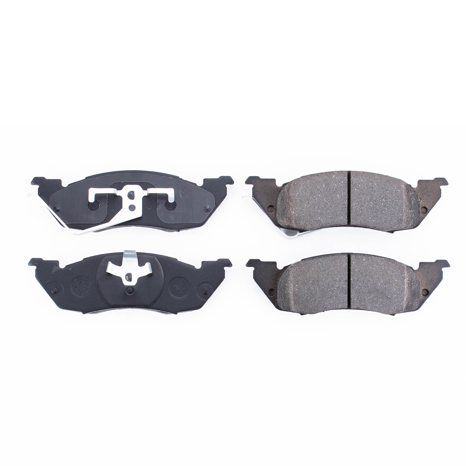 PowerStop Disc Brake Pad Set P/N:16-529