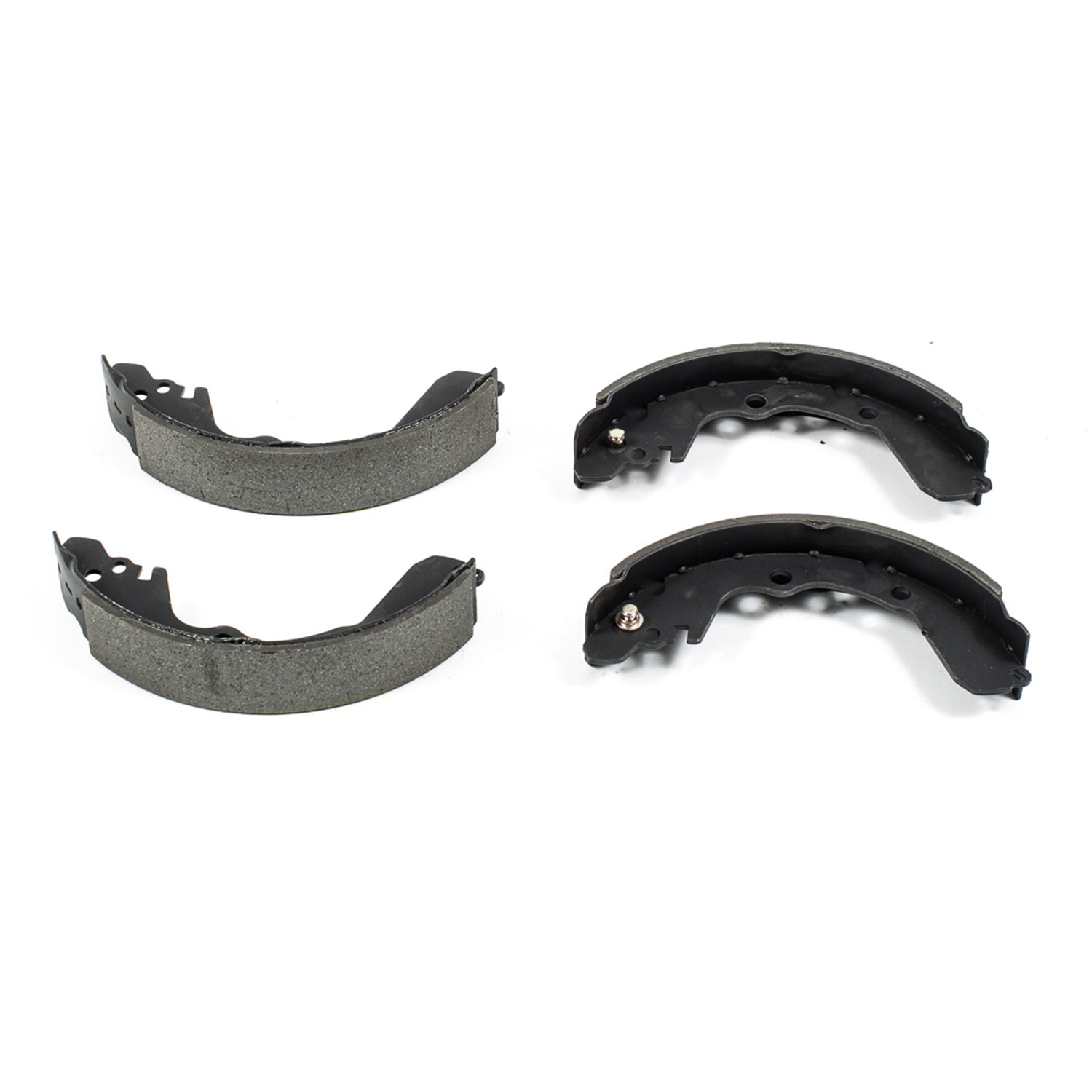 PowerStop Drum Brake Shoe P/N:B658