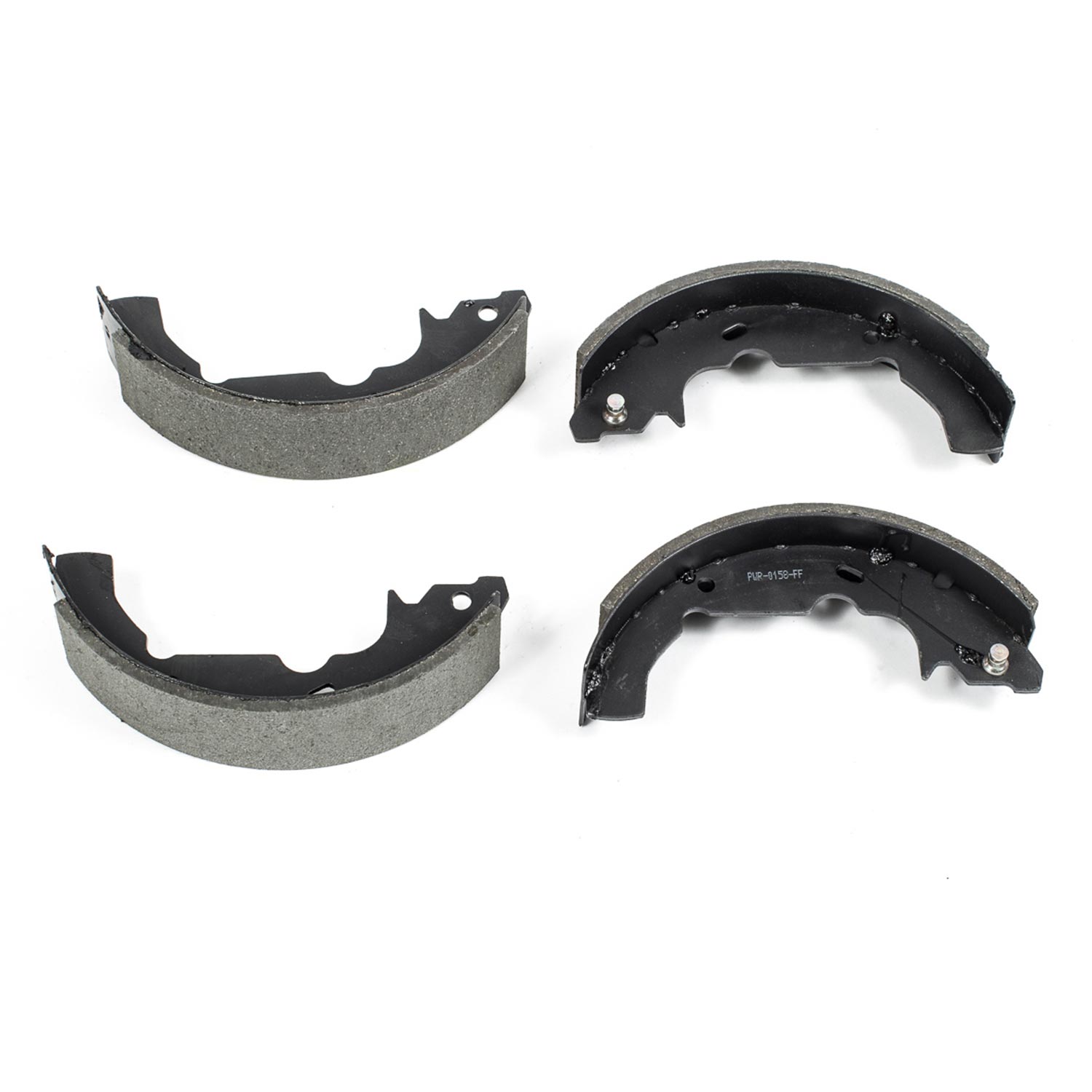 PowerStop Drum Brake Shoe P/N:B665