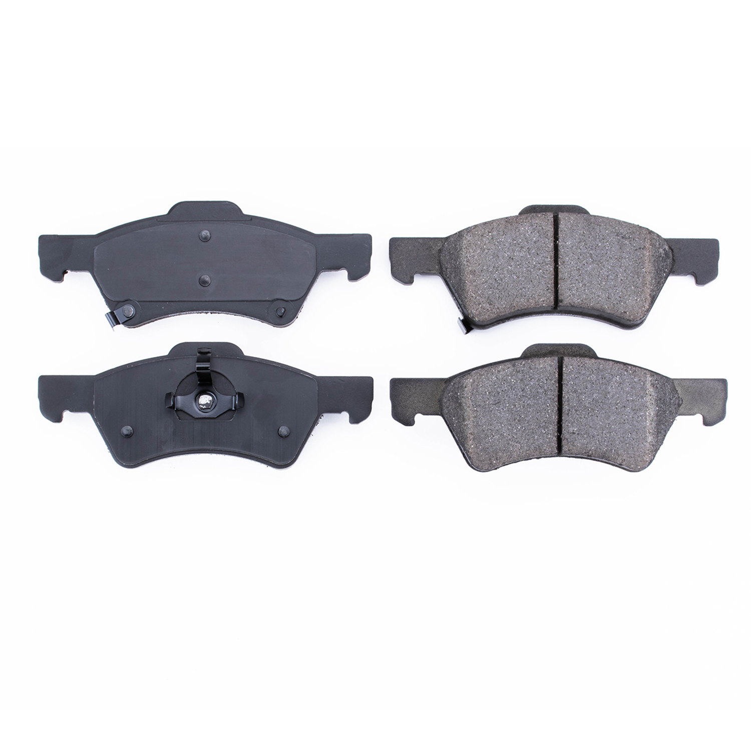 PowerStop Disc Brake Pad Set P/N:16-857