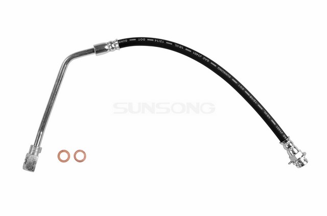 Sunsong Brake Hydraulic Hose P/N:2201078