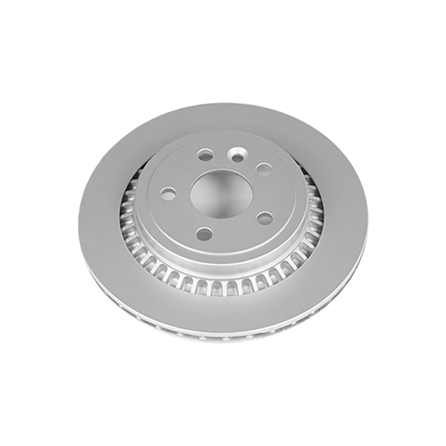 PowerStop Disc Brake Rotor P/N:EBR1284EVC