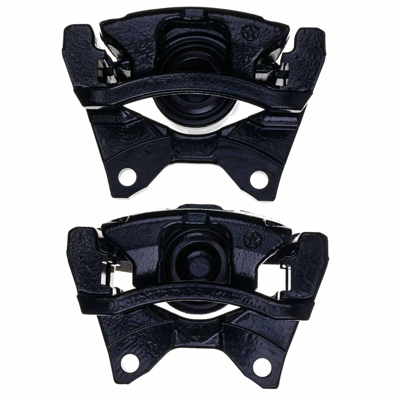 PowerStop Disc Brake Caliper Set P/N:S5046BLK