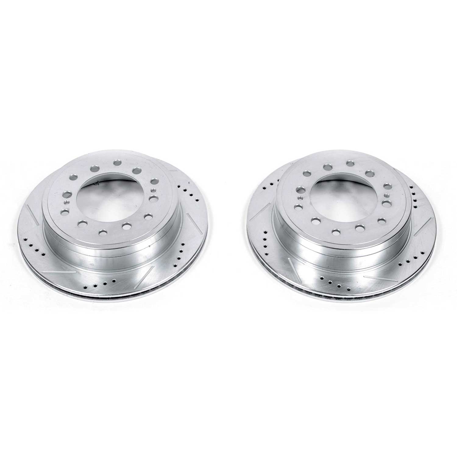 PowerStop Disc Brake Rotor Set P/N:JBR1396XPR