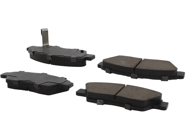 Centric Parts Disc Brake Pad Set P/N:105.06211