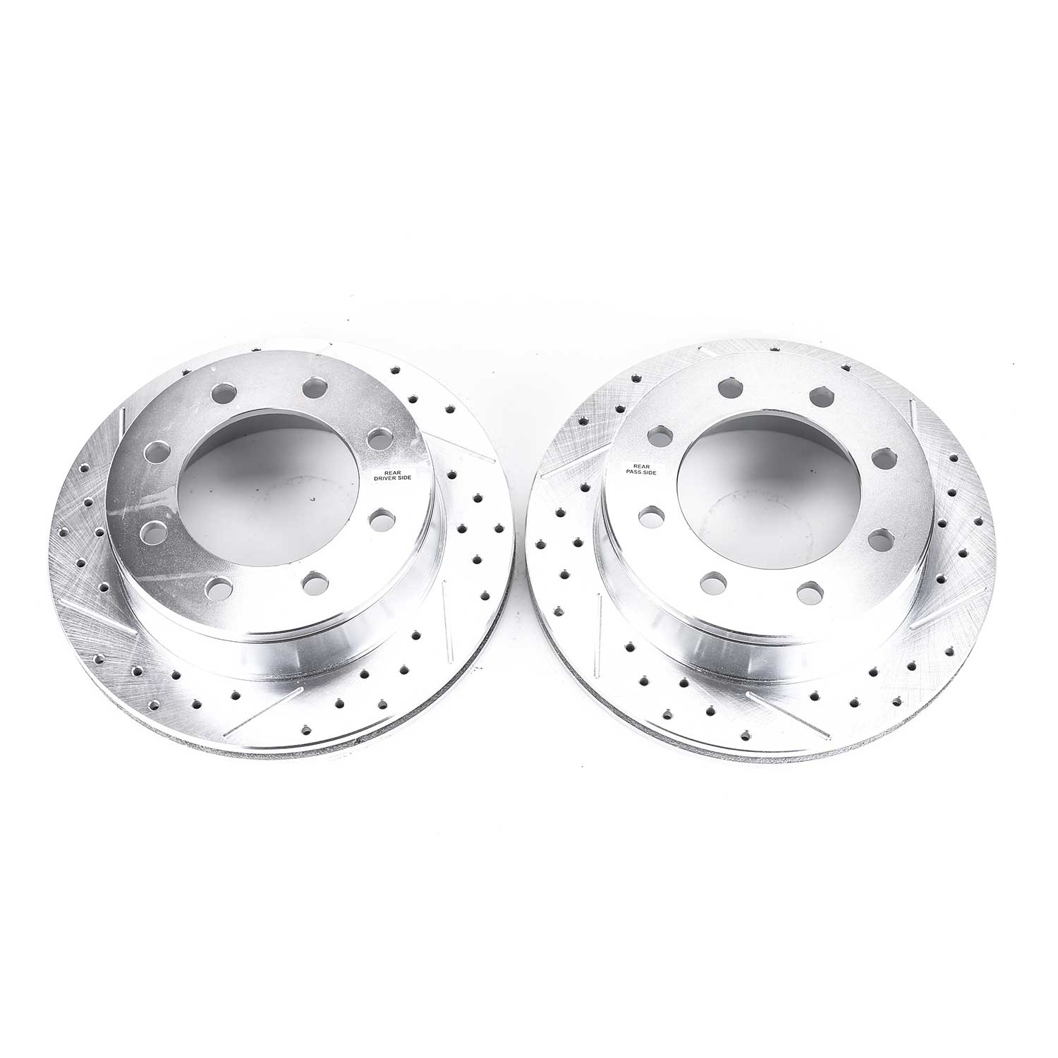 PowerStop Disc Brake Rotor Set P/N:AR8644XPR