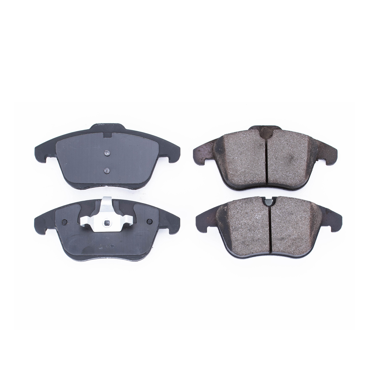 PowerStop Disc Brake Pad Set P/N:16-1241