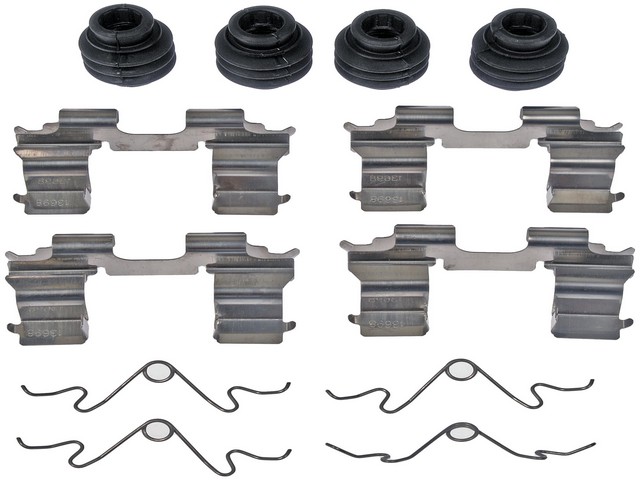 Dorman - First Stop Disc Brake Hardware Kit P/N:HW6137 Dorman - First Stop Disc Brake Hardware Kit P/N:HW6137