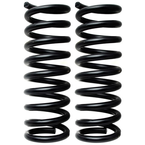 MOOG Chassis Products Coil Spring Set P/N:80662