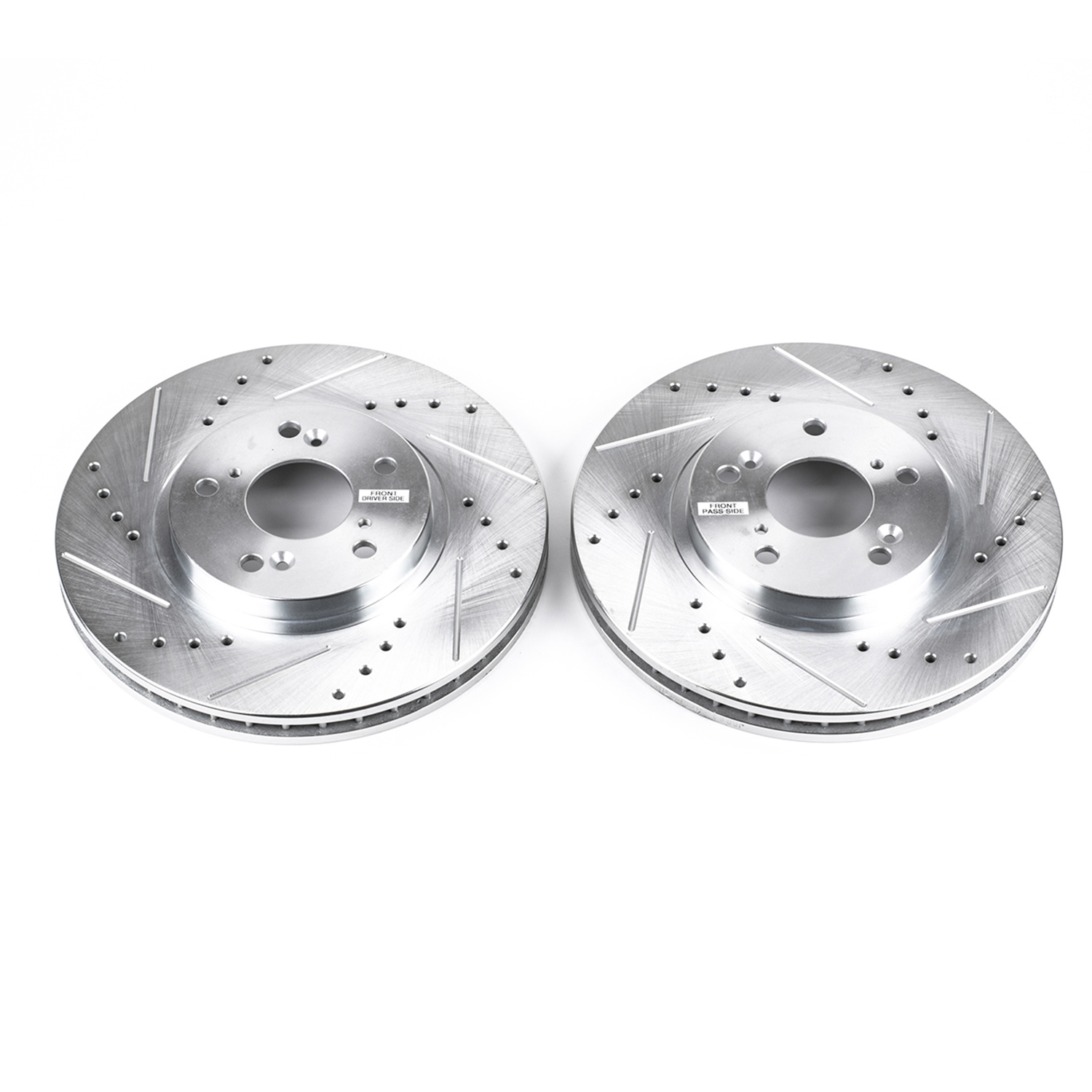 PowerStop Disc Brake Rotor Set P/N:JBR923XPR