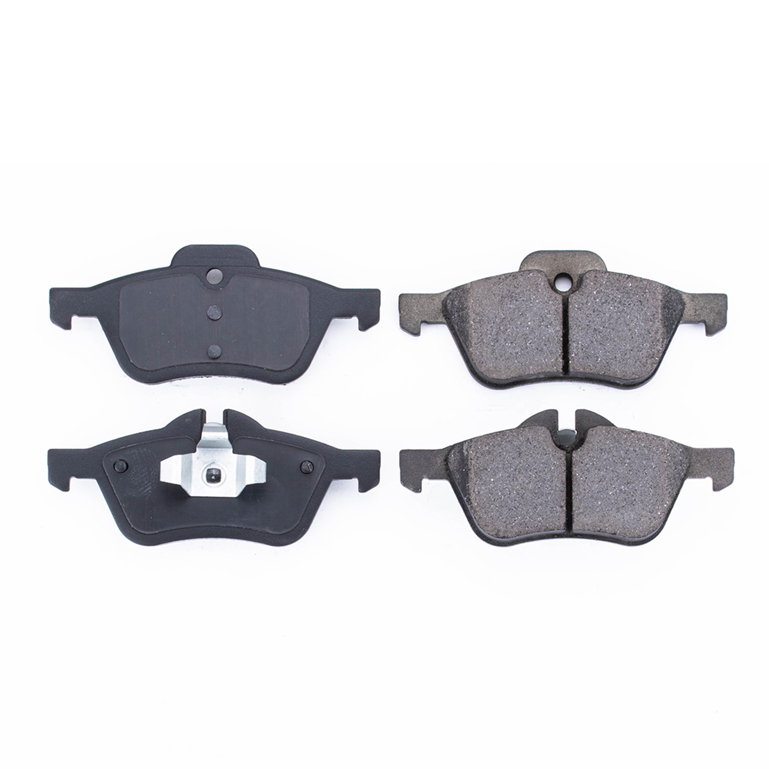 PowerStop Disc Brake Pad Set P/N:16-939
