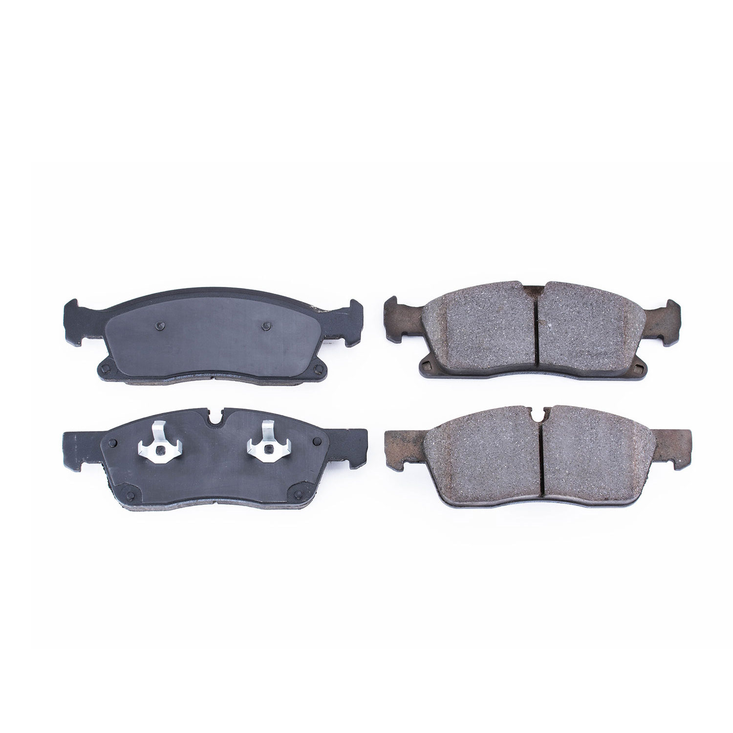 PowerStop Disc Brake Pad Set P/N:16-1629