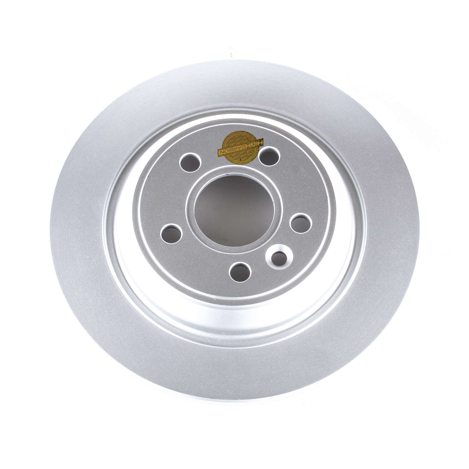 PowerStop Disc Brake Rotor P/N:EBR1075EVC