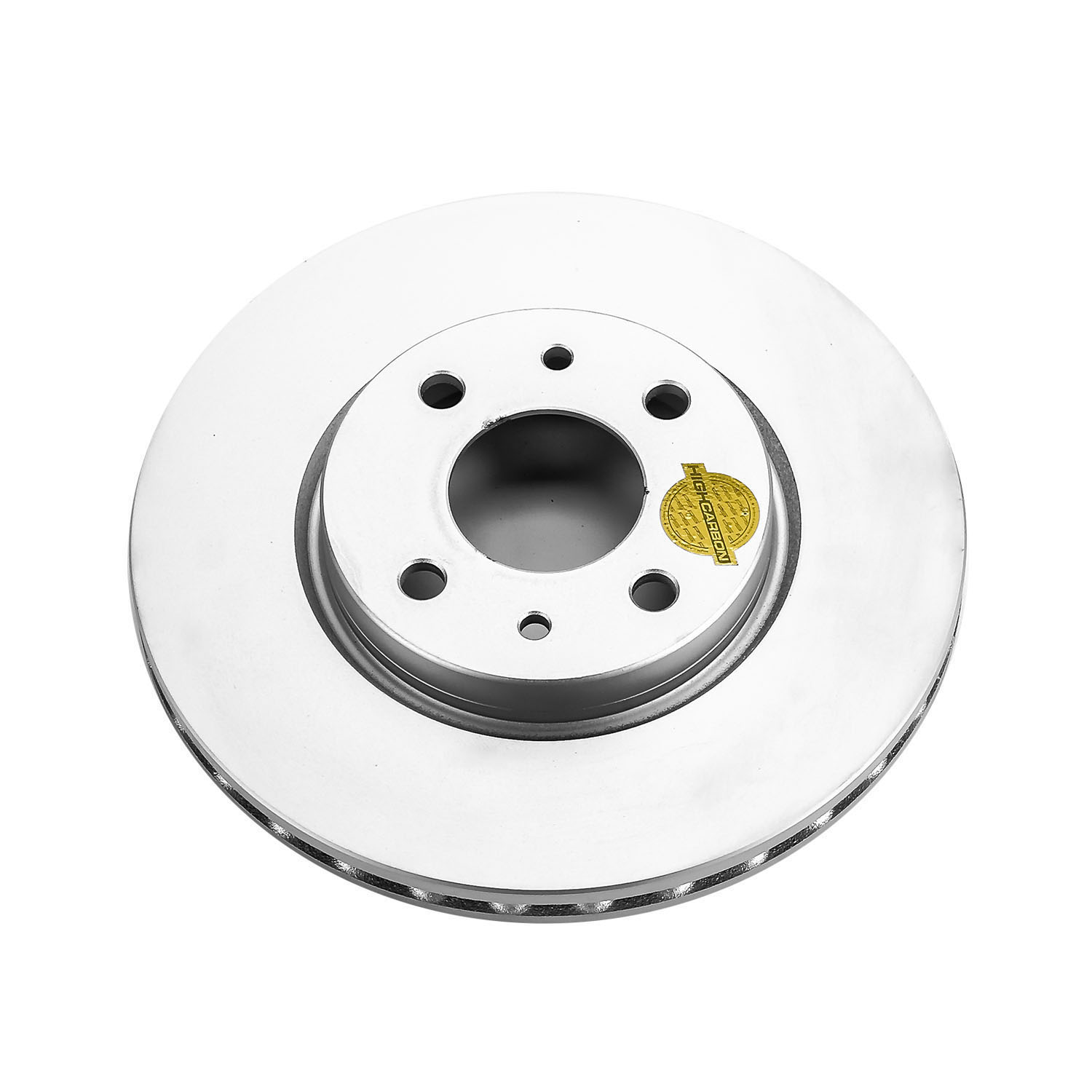 PowerStop Disc Brake Rotor P/N:EBR1296EVC