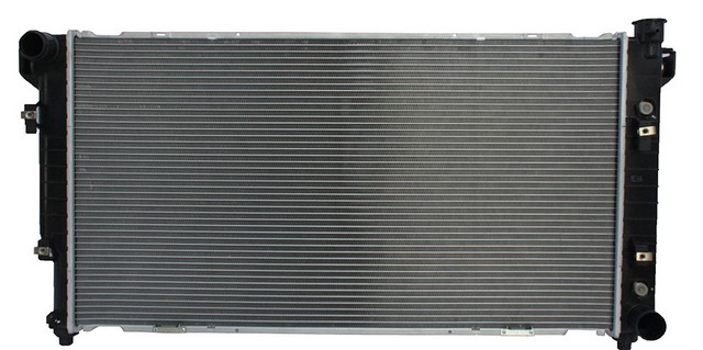 FVP Radiators & Condensers Radiator P/N:RAD1555