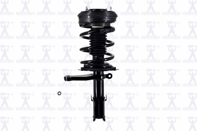 Focus Auto Parts Suspension Strut and Coil Spring Assembly P/N:1332322L