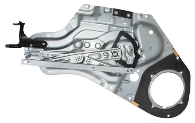 Power Window Motor and Regulator fits 2010-2013 Kia Soul  ACI/MAXAIR