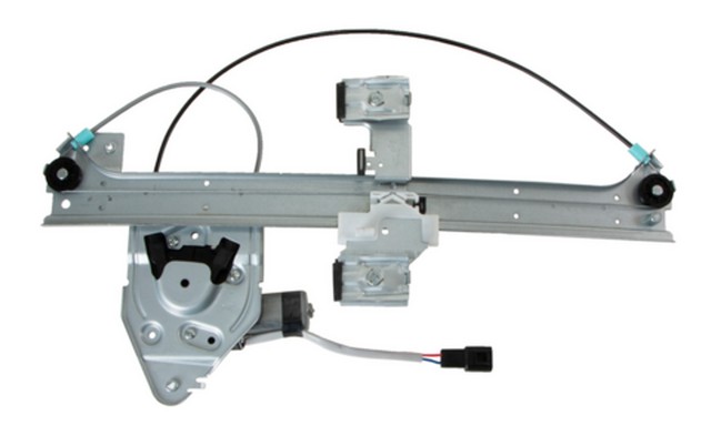 Power Window Motor and Regulator fits 2005-2009 Saab 9-7x  ACI/MAXAIR