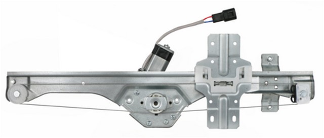 Power Window Motor and Regulator fits 2007-2010 Saturn Outlook  ACI/MAXAIR