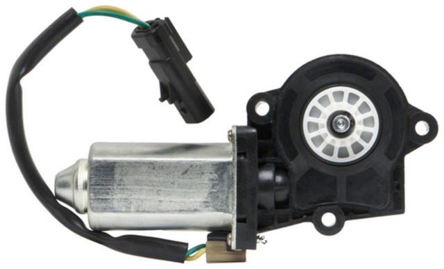 Power Window Motor fits 2000-2001 Plymouth Neon  ACI/MAXAIR