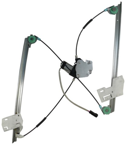 Power Window Motor and Regulator fits 1995-1999 Plymouth Neon  ACI/MAXAIR