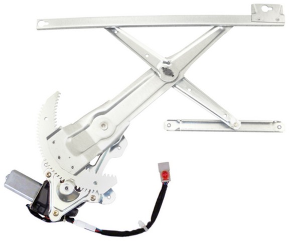 Power Window Motor and Regulator fits 1992-1995 Honda Civic  ACI/MAXAIR