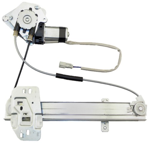 Power Window Motor and Regulator fits 1992-1995 Honda Civic  ACI/MAXAIR