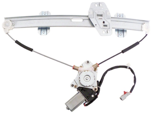 Power Window Motor and Regulator fits 1996-2000 Honda Civic  ACI/MAXAIR