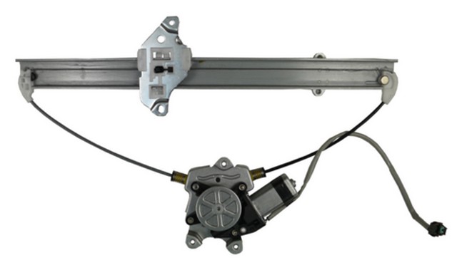 Power Window Motor and Regulator fits 2009-2012 Suzuki Equator  ACI/MAXAIR