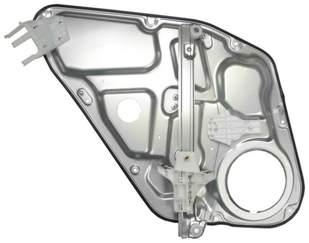 Power Window Motor and Regulator fits 2006-2008 Hyundai Sonata  ACI/MAXAIR