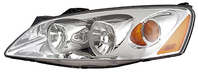Dorman Headlight Assembly P/N:1591226