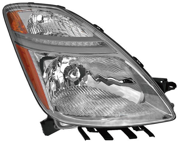 Dorman Headlight Assembly P/N:1611232